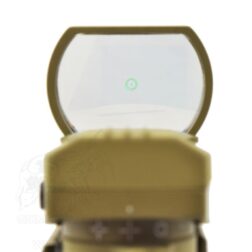 Red Dot Samurai Rojo/Verde Multireticula JS-Tactical - Imagen 17