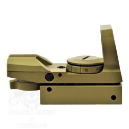 Red Dot Samurai Rojo/Verde Multireticula JS-Tactical - Imagen 16