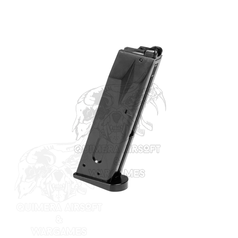Cargador para Beretta M9 GBB 25bbs KJ Works