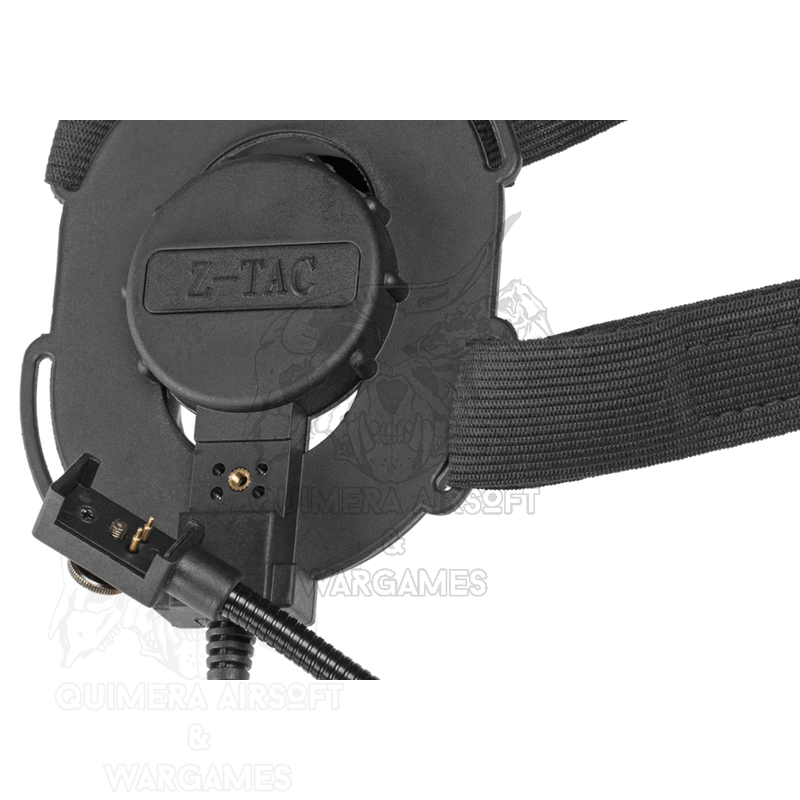 Alternative view of Auricular Elite III Z-Tactical