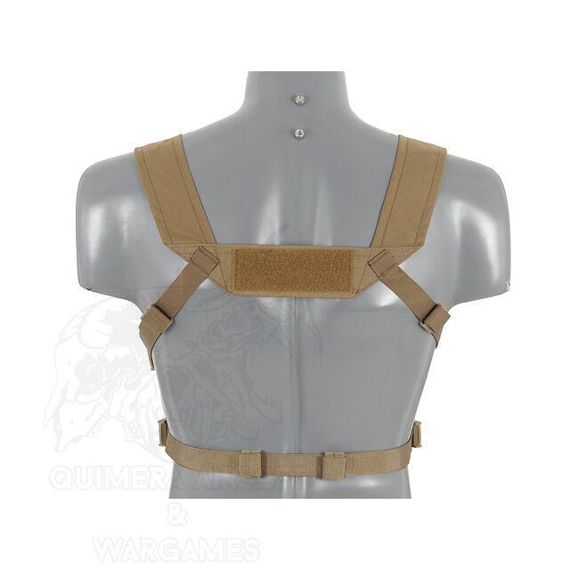 Alternative view of Micro MK3 Chest Rig Emerson