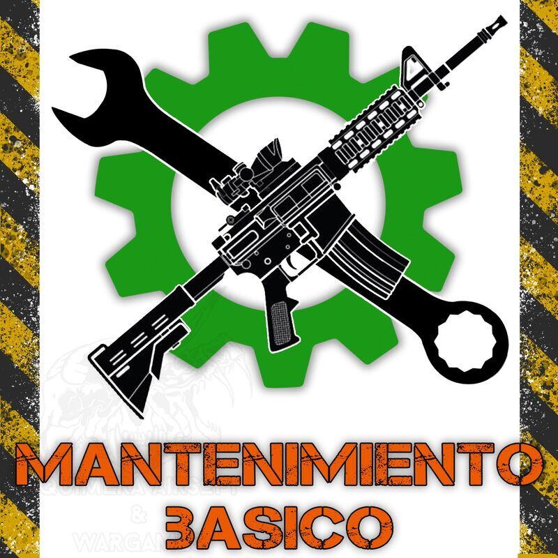 QUIMERA UPGRADES - Mantenimiento Básico de Réplica