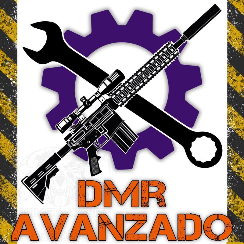 QUIMERA UPGRADES - Upgrade de DMR Avanzado