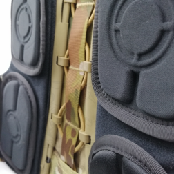 Chaleco APC / CPC Full set con Backpanel Conquer - Imagen 11