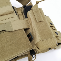 Chaleco APC / CPC Full set con Backpanel Conquer - Imagen 9