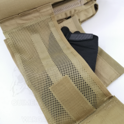 Chaleco APC / CPC Full set con Backpanel Conquer - Imagen 8
