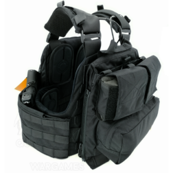 Chaleco APC / CPC Full set con Backpanel Conquer - Imagen 5
