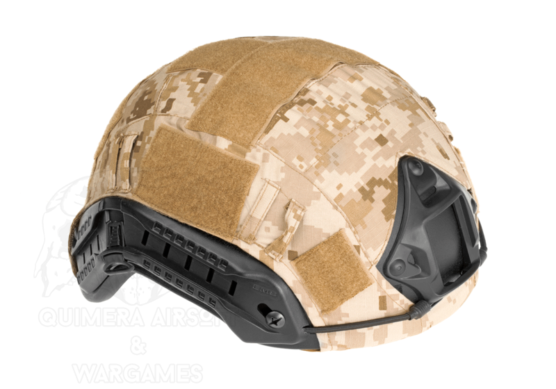Invader Gear Funda casco FAST MARPAT Desert