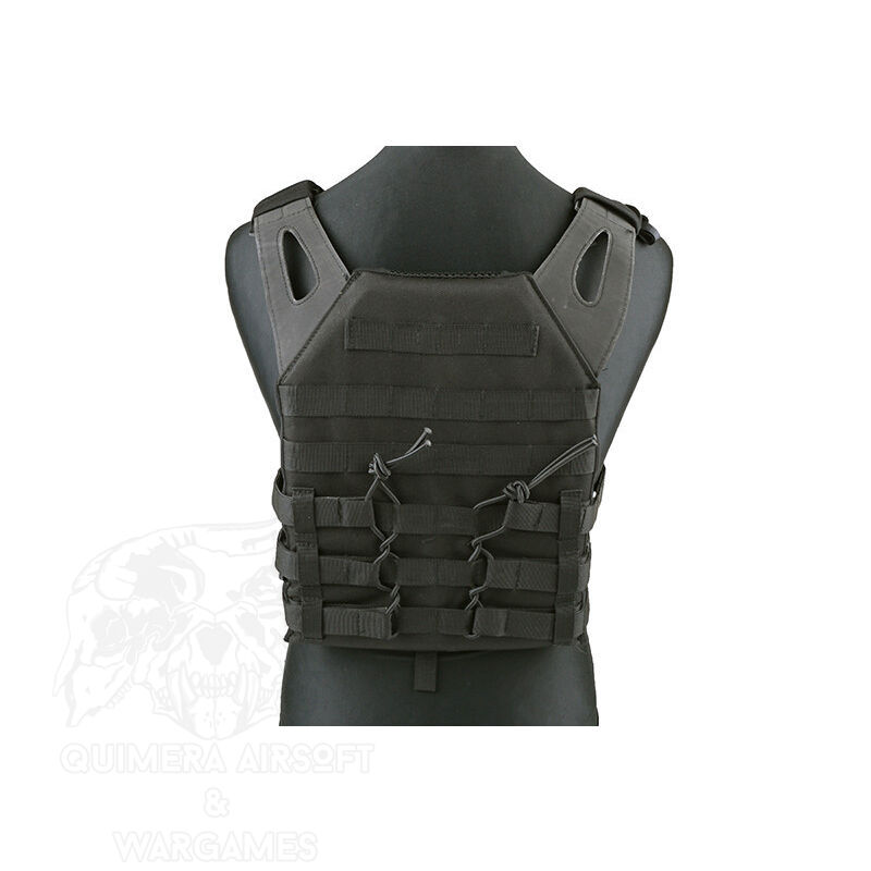 Alternative view of Plate Carrier JPC Gen 2