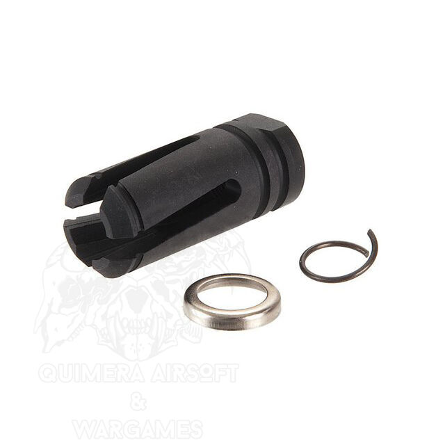 Bocacha M4 Twisted y 14mm CCW - APS