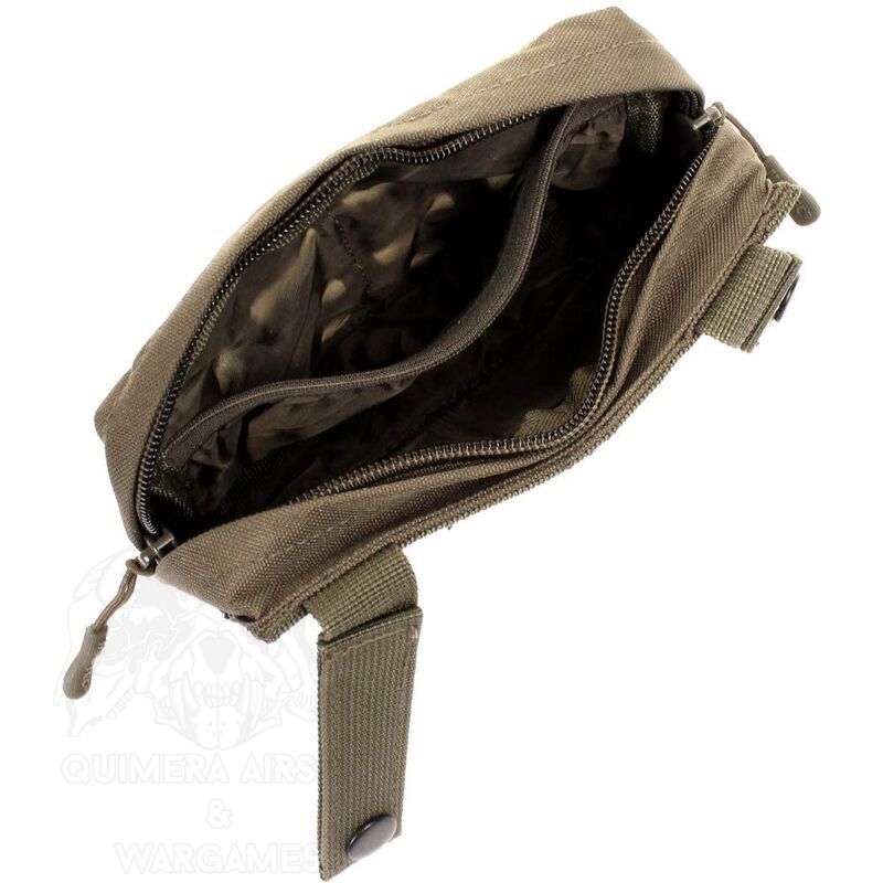 Alternative view of Pouch pequeño laser cut Mil-tec