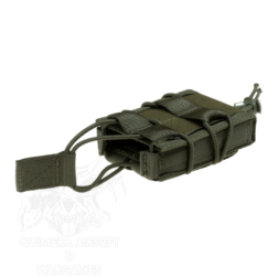 Pouch tipo taco para 5.56 Fast Mag Pouch Invader Gear - - Imagen 4