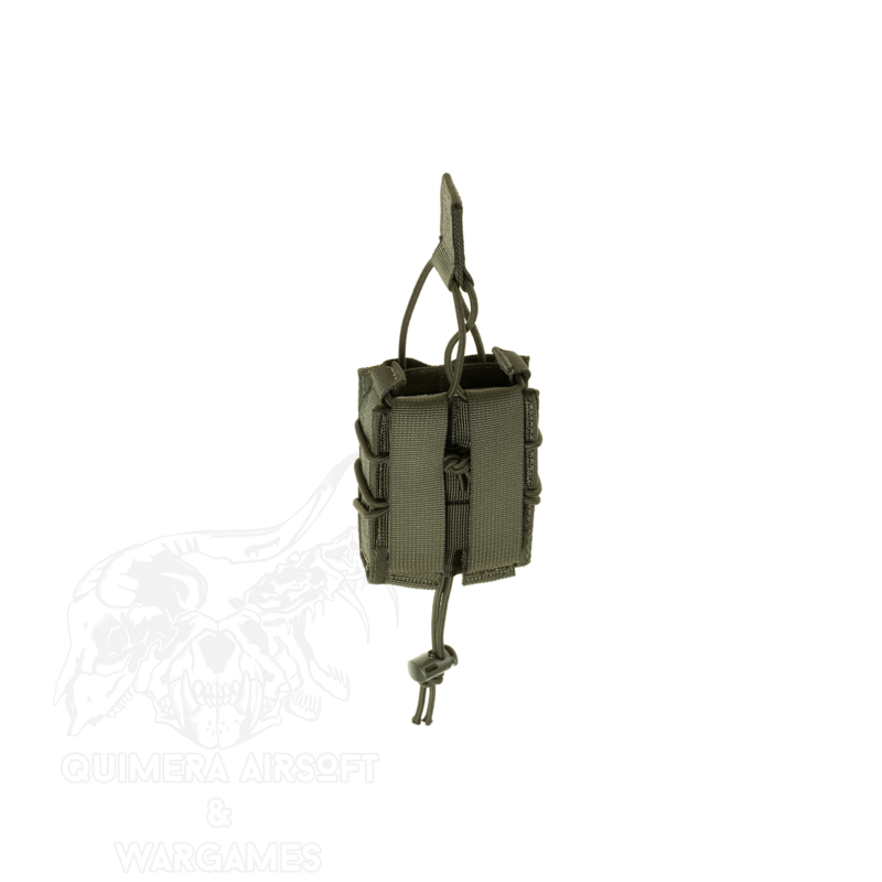 Alternative view of Pouch tipo taco para 5.56 Fast Mag Pouch Invader Gear -