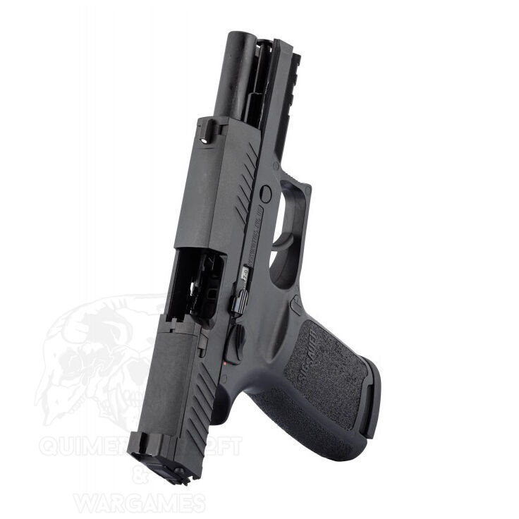 Alternative view of PROFORCE P320 M18 GBB Sig Sauer - Negro