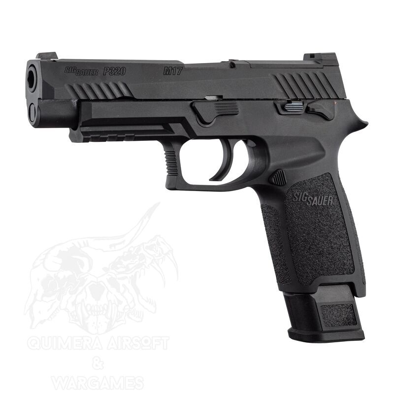 Alternative view of PROFORCE P320 M17 0,95J GBB Sig Sauer - Negro