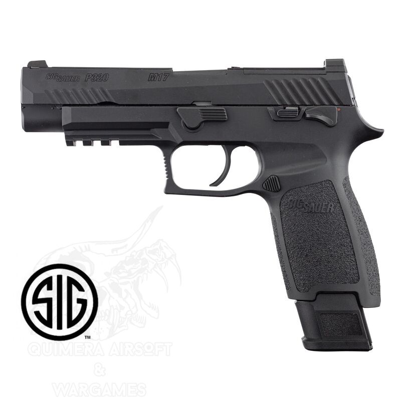PROFORCE P320 M17 0,95J GBB Sig Sauer - Negro