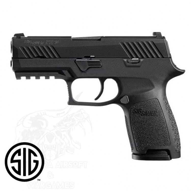 PROFORCE P320 M18 GBB Sig Sauer - Negro