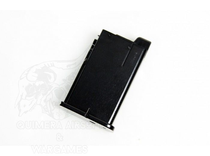 Cargador corto para M712 10bbs GBB WE Tech.