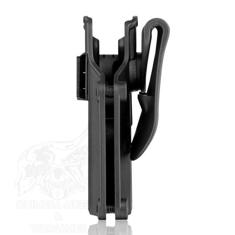 Alternative view of Pistolera universal ROT360 MultiFit Amomax