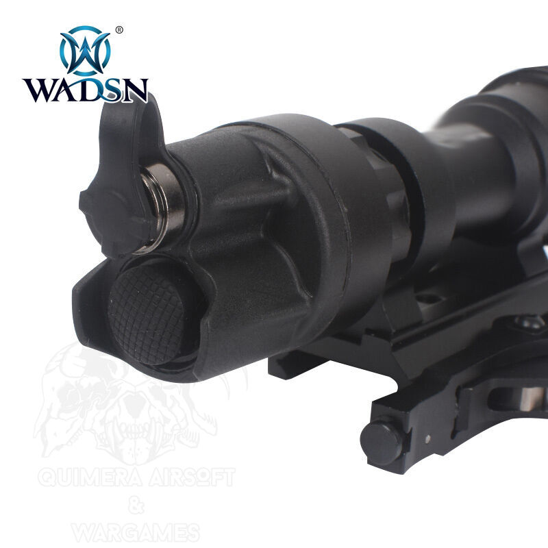 Alternative view of Linterna SF M952V WeaponLight Strobo WADSN