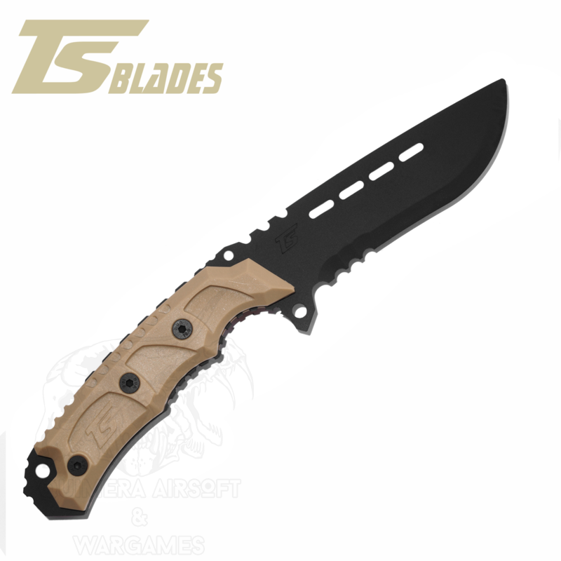 TS-GB 03 TSBlades - Tan