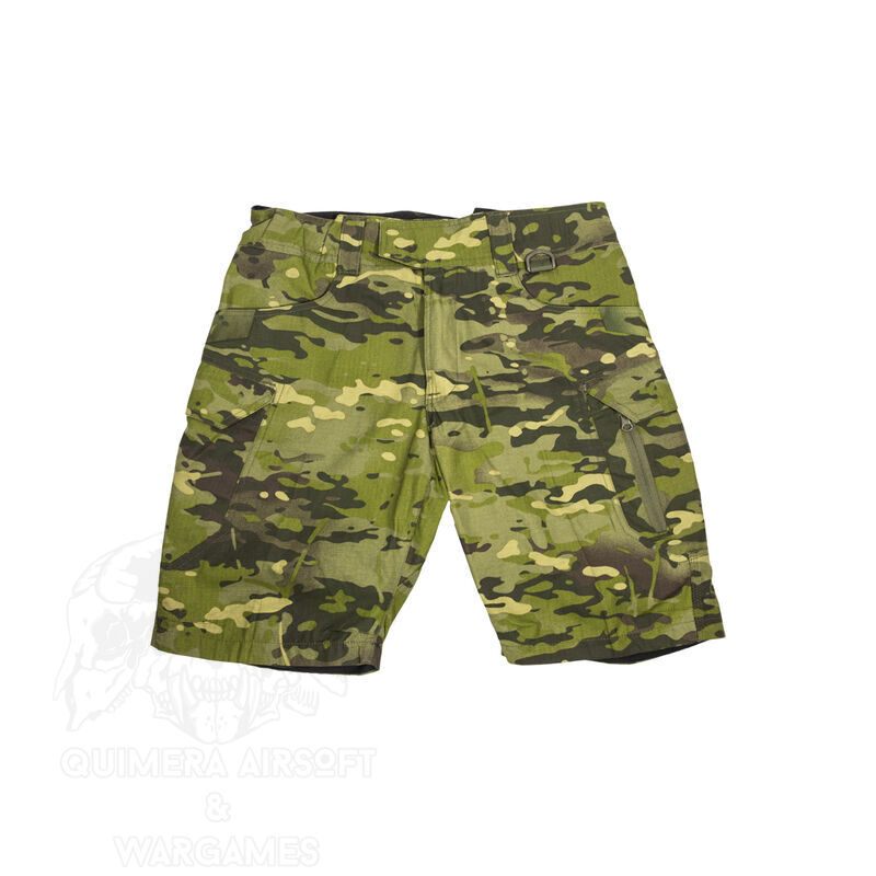 Short Task Pants Delta tactics - Multicam Tropic - L