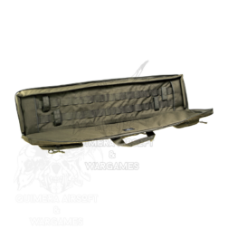 Funda de transporte acolchada 130cm Invader Gear - - Imagen 7