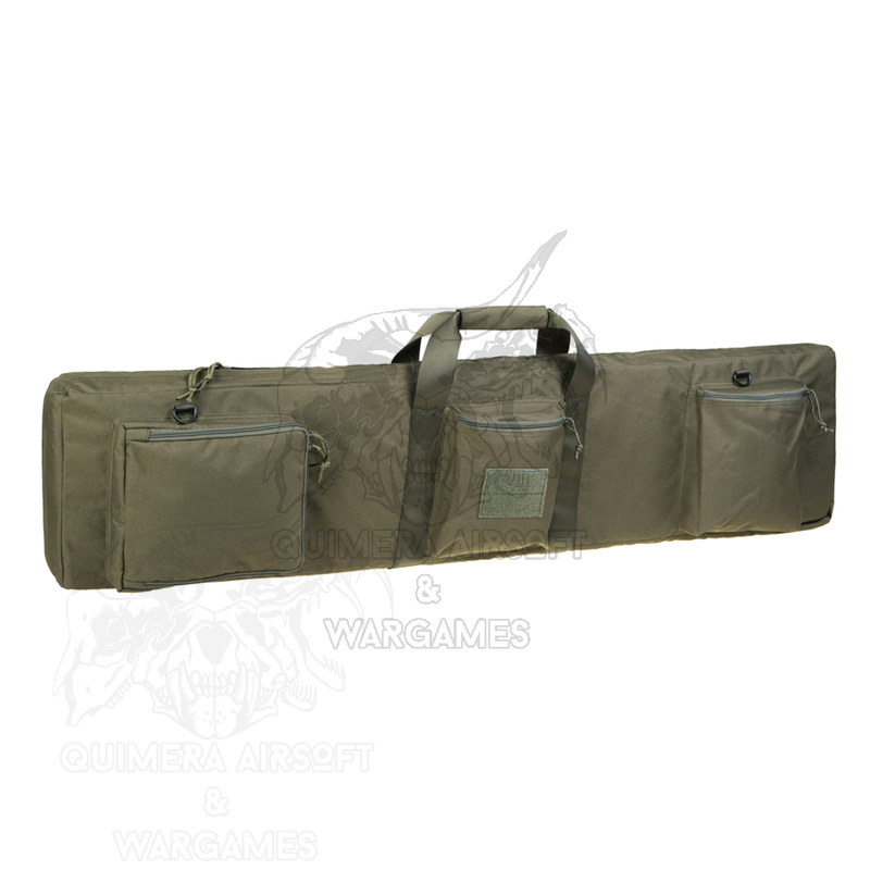 Alternative view of Funda de transporte acolchada 130cm Invader Gear -