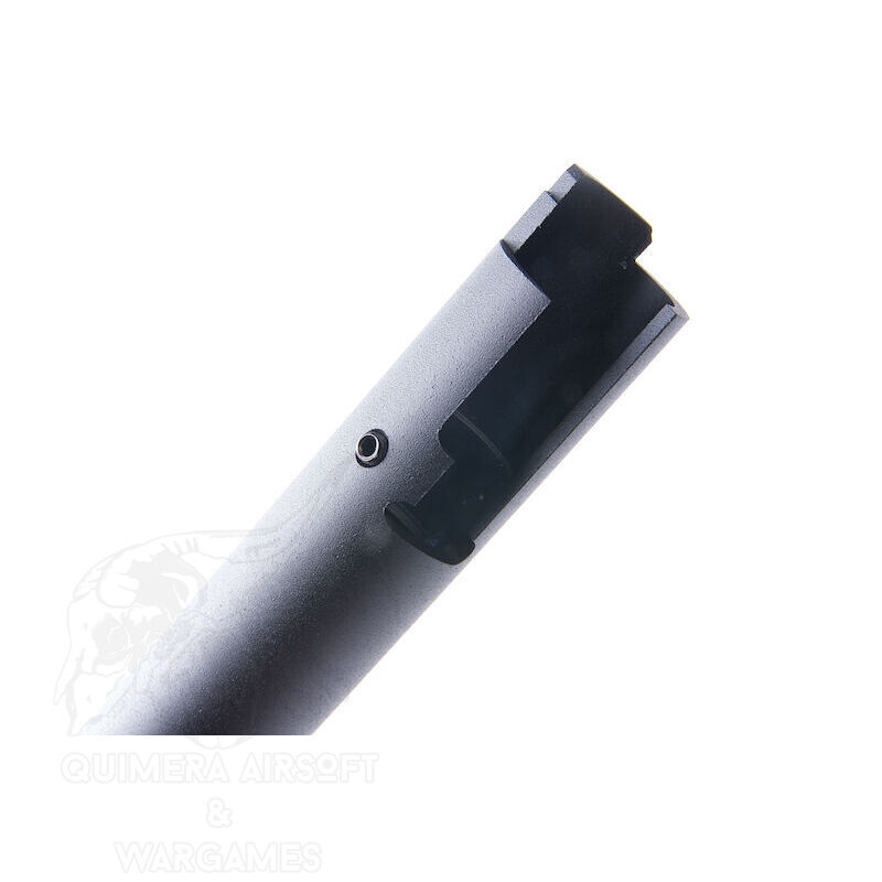 Alternative view of Cañon externo con rosca para HI-Capa 5.1 D.O.R Nine Ball - Negro