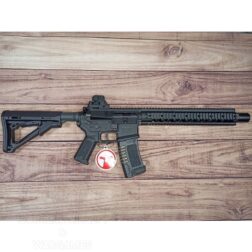 Alternative view of AM-008 Carbine M4 Custom Amoeba -