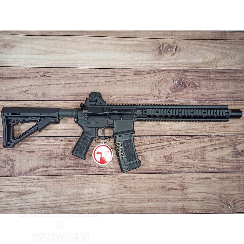 Alternative view of AM-008 Carbine M4 Custom Amoeba -