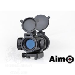 Red dot tipo M3 Rojo/Verde Montura tipo L AIM-O - Imagen 4