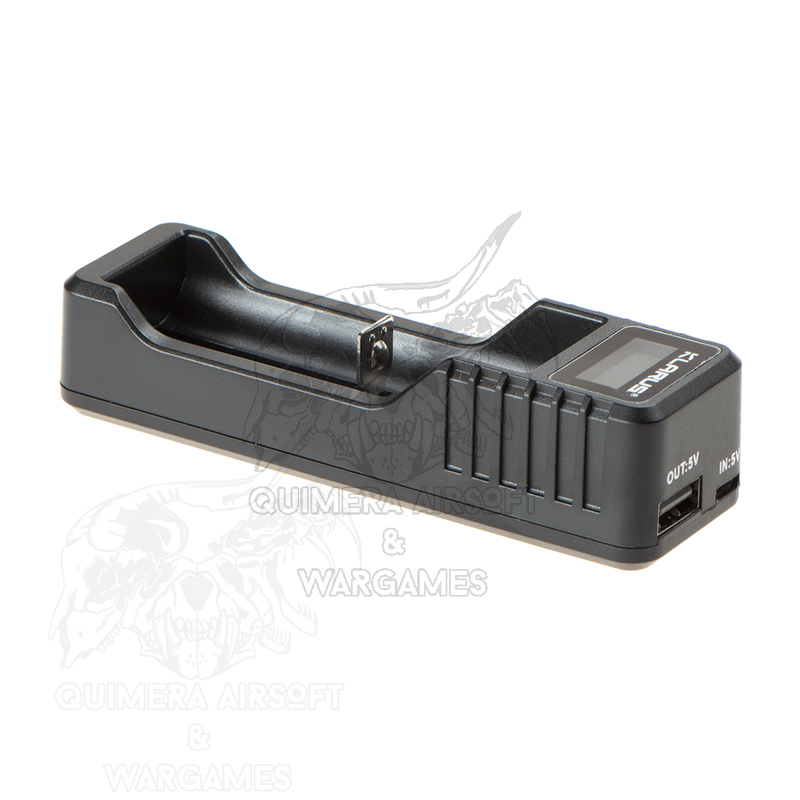 Alternative view of Power Bank y Cargador de pilas Inteligente K1X Klarus