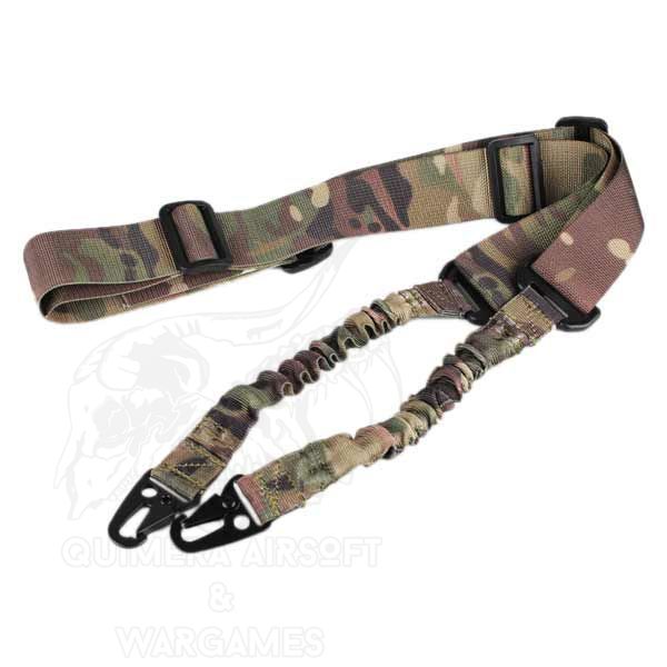 DragonPro Correa 2 puntos Multicam