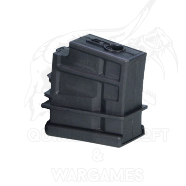 Cargador G36 corto 36bbs Ares - Negro