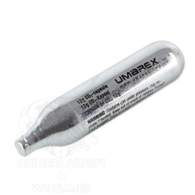Capsula de Co2 12gr Umarex
