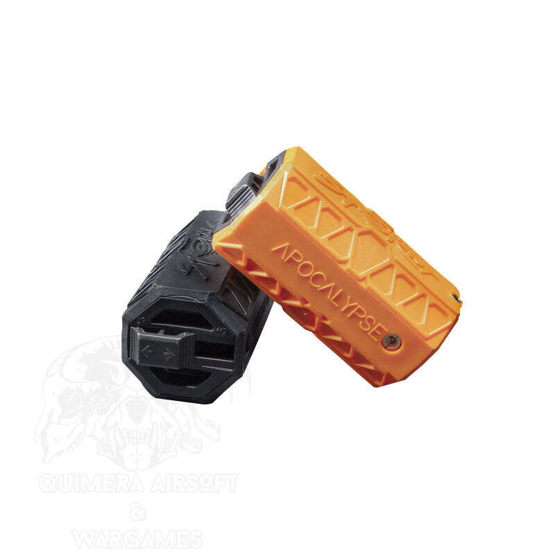 Alternative view of Granada Storm Apocalypse ASG - Negro