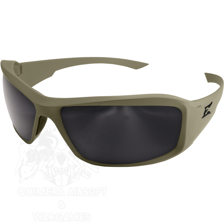 Gafas Balisticas Hamel Vapor Shield G-15 Patilla Fina Edge - Ranger Green