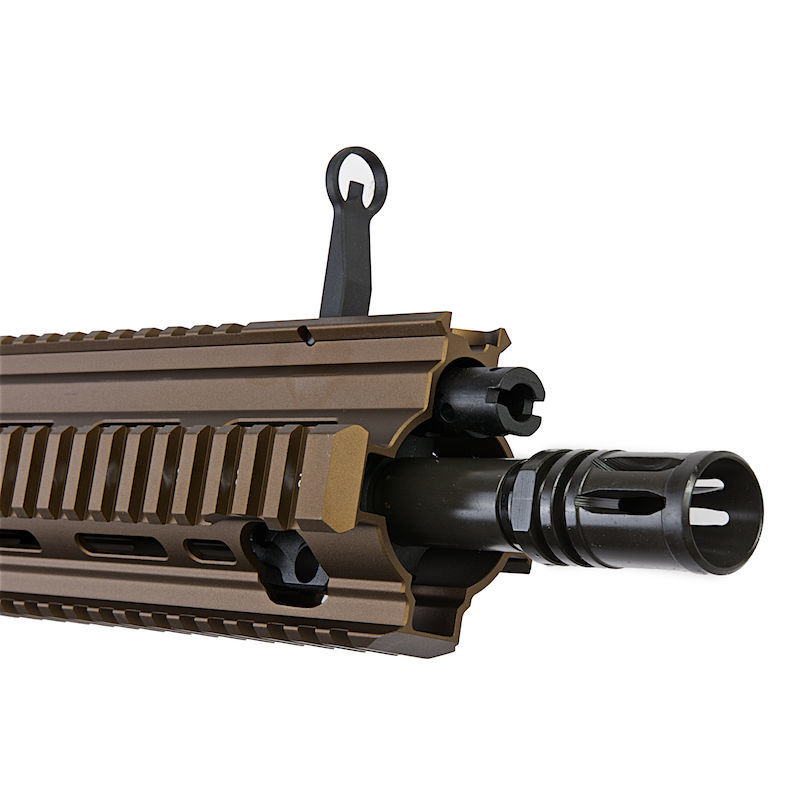 Alternative view of HK416 A5 V2 (Con mosfet) Full Power Umarex/VFC - Tan