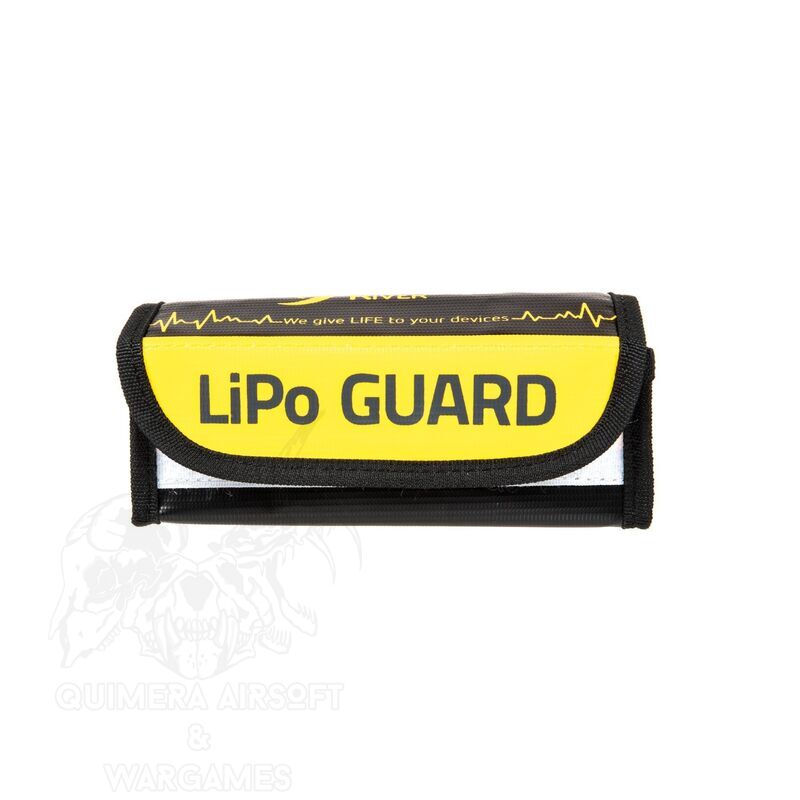 LiPo Guard formato caja 19x8x7 Electro River