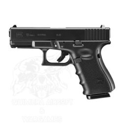 Glock 19 Gen.4 GBB Tokyo Marui - Negra