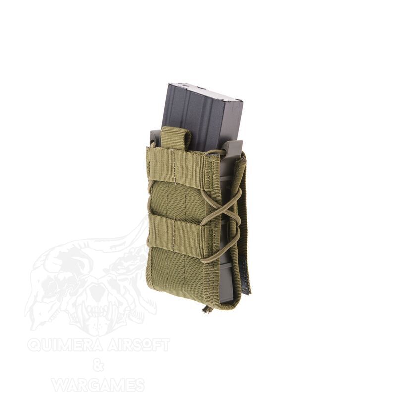 GFC Pouch tipo taco para 5.56 Fast Mag Pouch - OD