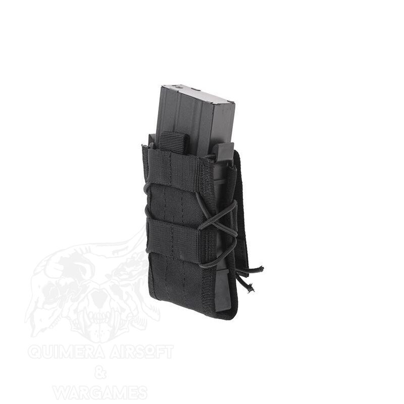 Pouch tipo taco para 5.56 Fast Mag Pouch GFC - Negro