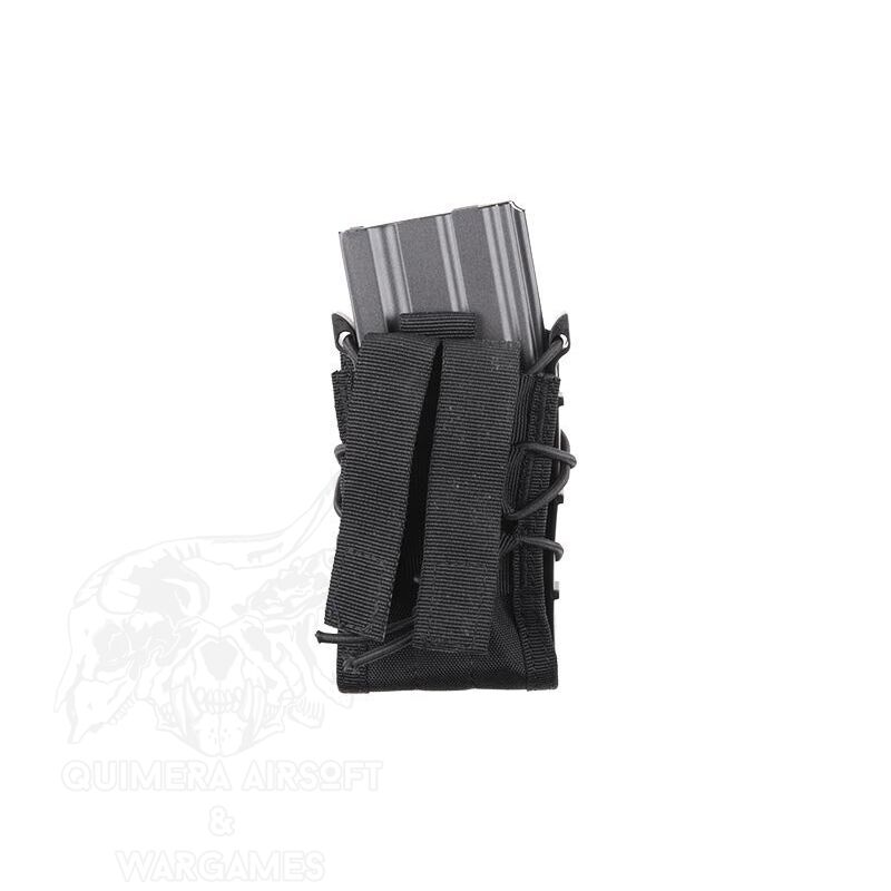 Alternative view of Pouch tipo taco para 5.56 Fast Mag Pouch GFC - Negro