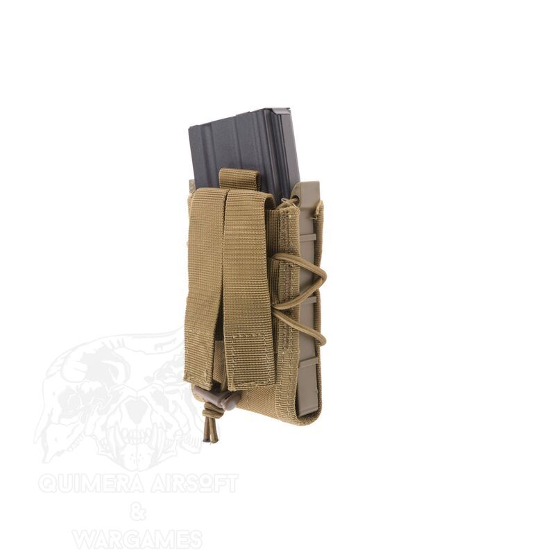 Alternative view of Pouch tipo taco para 5.56 Fast Mag Pouch GFC - Tan