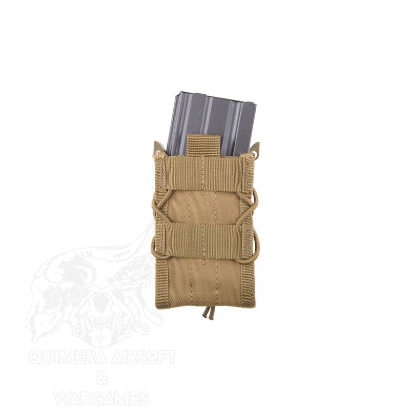 Pouch tipo taco para 5.56 Fast Mag Pouch GFC - Tan