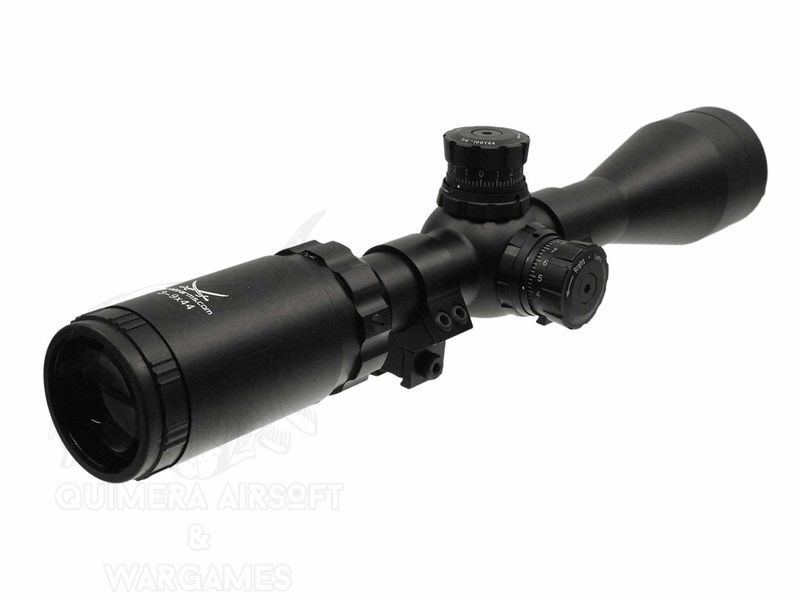 Mira Táctica 3x9x44TX PA Pirate Arms