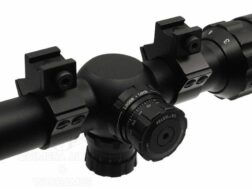Mira Táctica 3x9x44TX PA Pirate Arms - Imagen 7