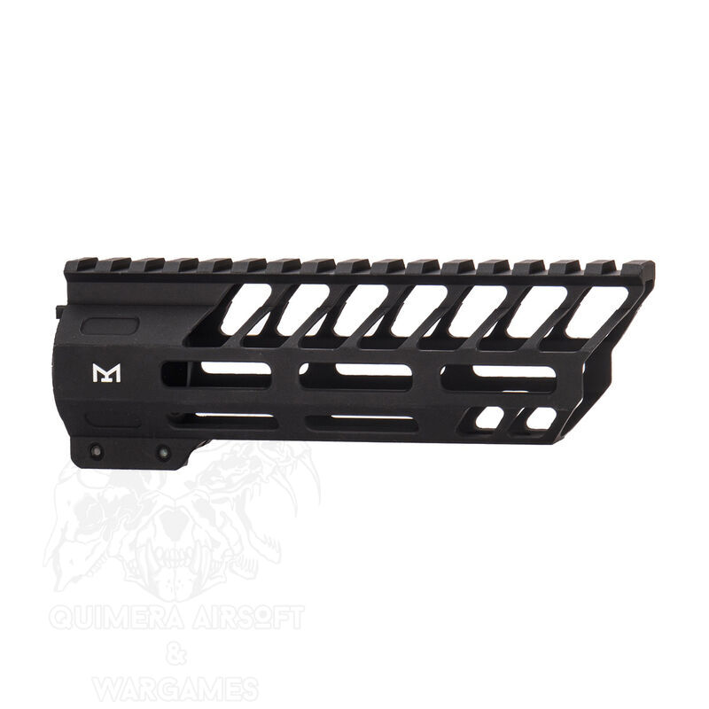 Guardamanos MLOK 3 Slots Negro - Lancer Tactical