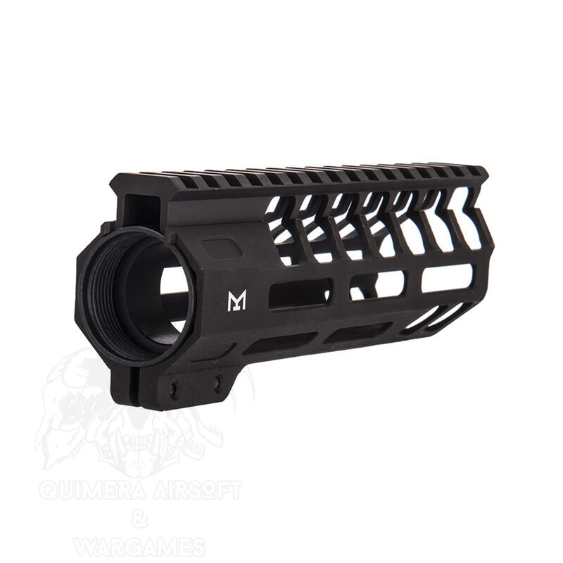 Alternative view of Guardamanos MLOK 3 Slots Negro - Lancer Tactical